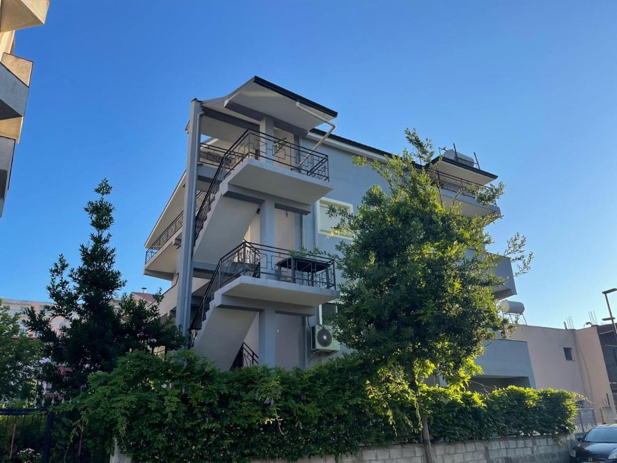 Vivo Apartment Дуррес Екстер'єр фото